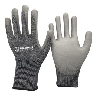 MS200-GA1PG13 A4/D PU Gloves