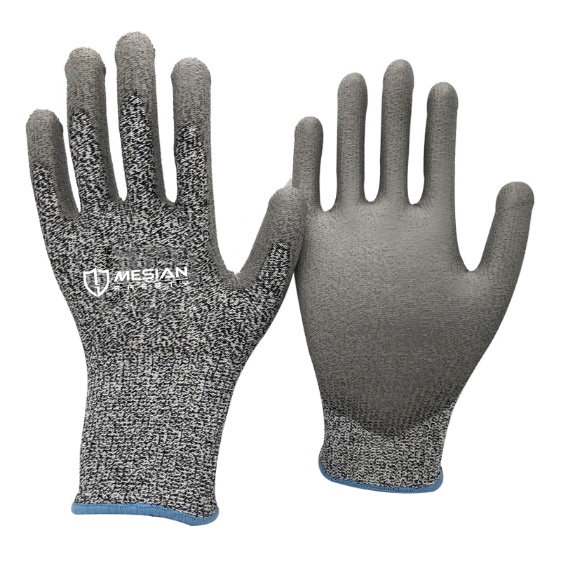 MS200-GA1PG13 5/A3/C PU Gloves