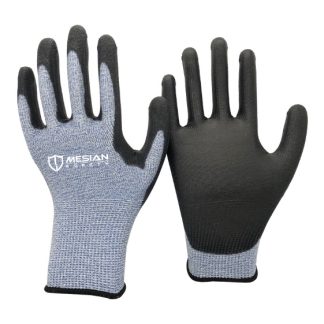 MS200-GA1PG13 A6/F PU Gloves