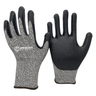 MS200-GB1PG13 5/A3/C Smooth Nitrile Gloves