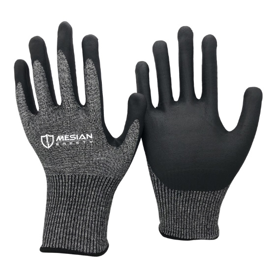 MS200-GB2PG13 A4/D Nitrile Gloves