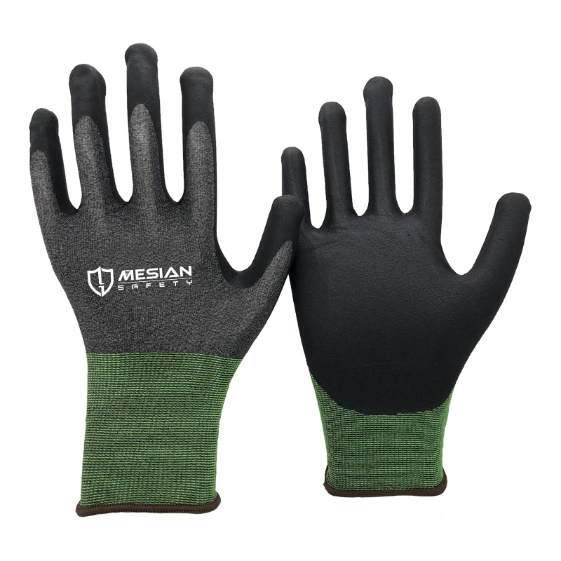 MS200-GB2PG21 A6/F Nitrile Gloves