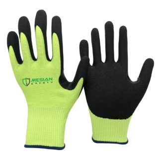 MS200-GB3PG13 5/A3/C Sandy Nitrile Gloves
