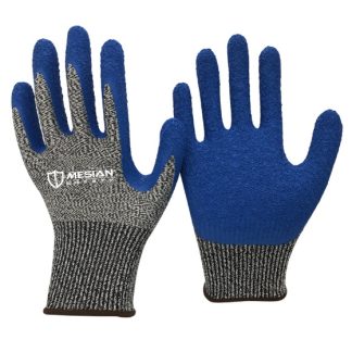 MS200-GC4PG13 5/A4/D Latex Gloves