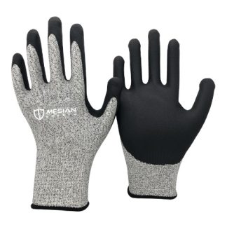 MS200-HB2PG13 3/A2/B Nitrile Palm Coated Gloves