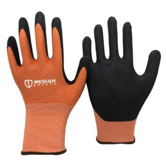 MS200-SB3PG13 A5/E Nitrile Coated Palm Gloves