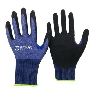 MS200-SB3PG18 Cut Resistant A4/D Nitrile Gloves