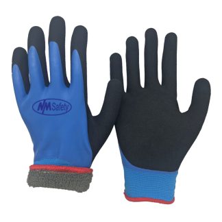 MS500NB1H&B315G Knitted Liner Gloves