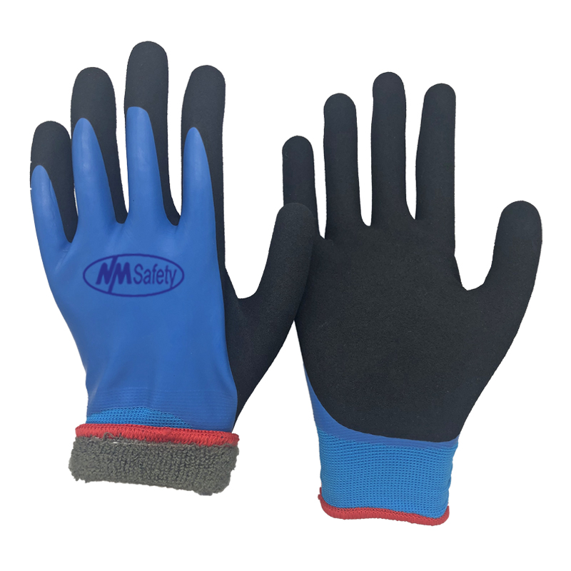 MS500NB1H&B315G Knitted Liner Gloves