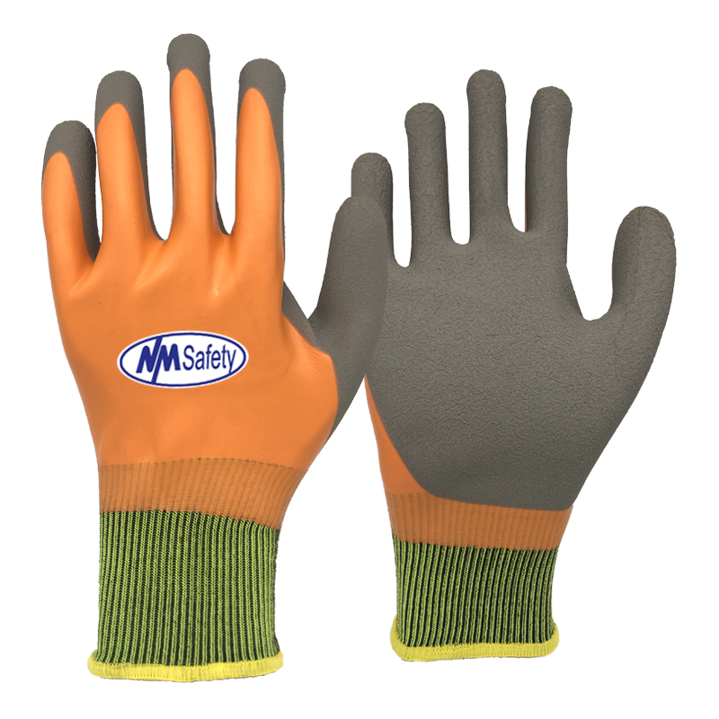 MS500PB2PG15 Latex Gloves