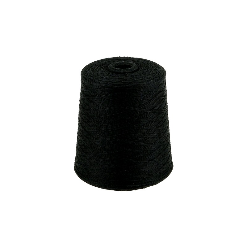 Yarn Spool — Black
