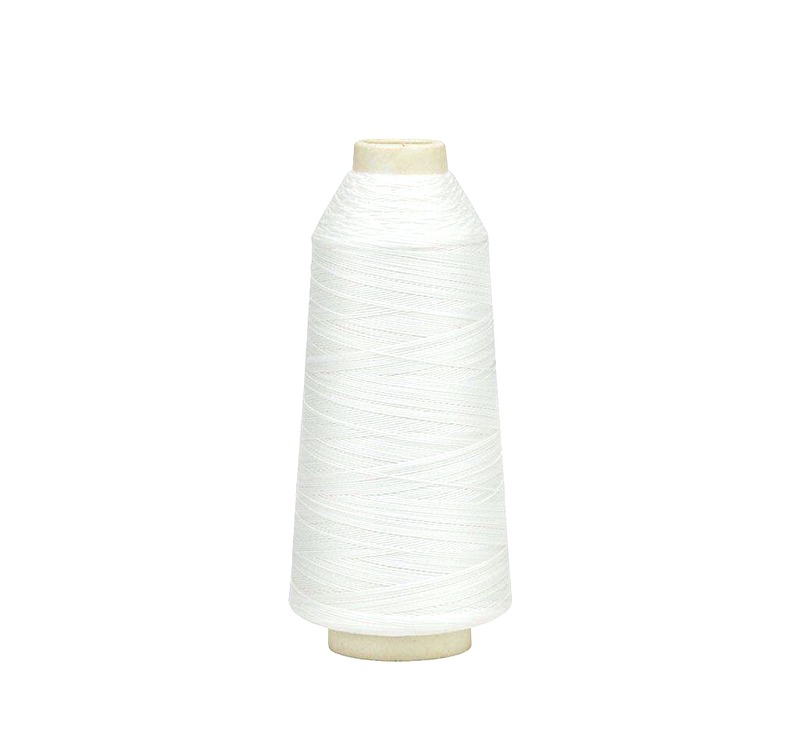 Yarn Spool — White